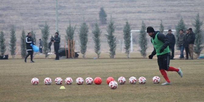 Yeni Malatyasporlu Futbolculardan İddialı Sözler