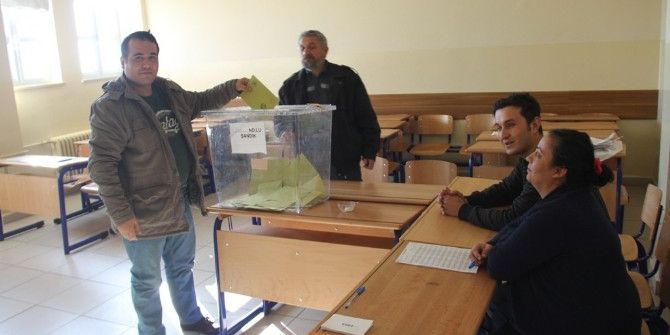 Belediye Sınırları İçin ‘Evet’ Dediler