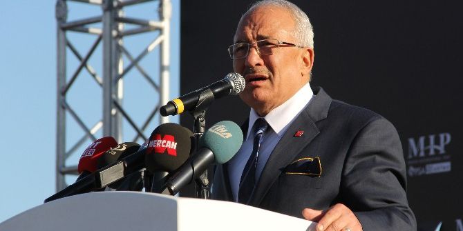 Kocamaz’dan Hamdi Akın’a Mersin İdmanyurdu’na Sahip Çıkma Teklifi