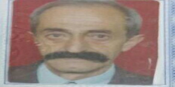 Kepçenin Çarptığı Yaşlı Adam Hayatını Kaybetti