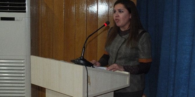 Sungurlu Myo’da Engelli Farkındalığı Programı Düzenlendi