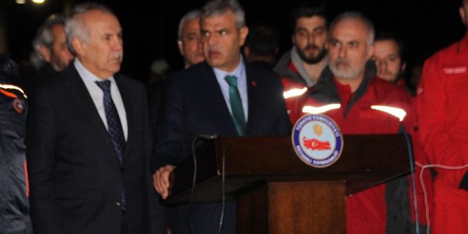 Başbakan Yardımcısı Kaynak: “80-100 Bin Kişinin Tahliyesi Olabilir”