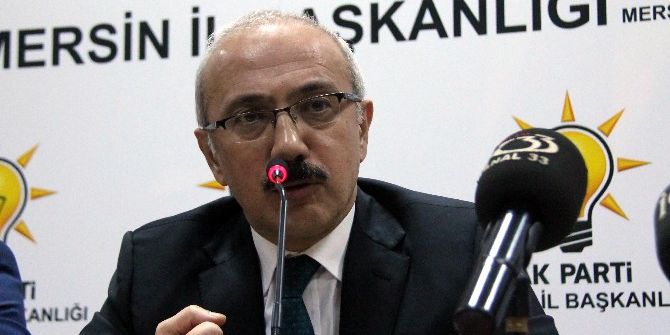 Kalkınma Bakanı Lütfi Elvan: