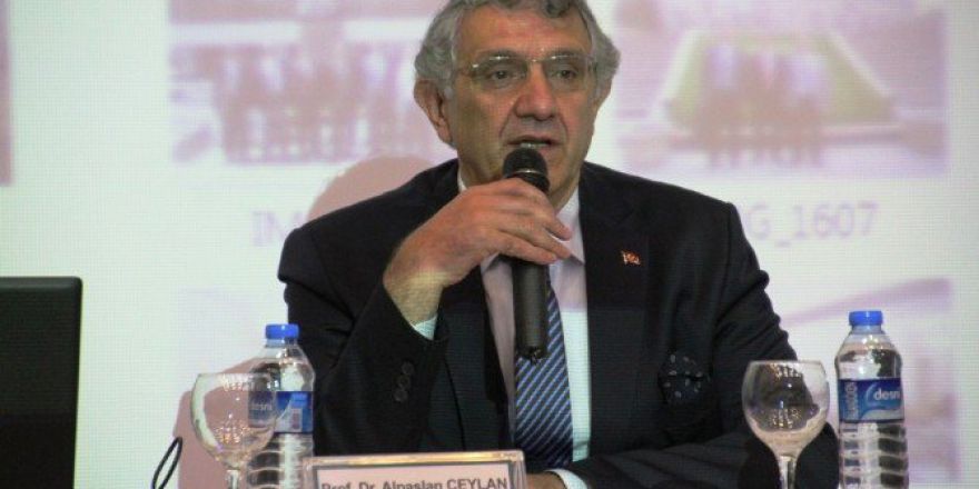 Şair Zihni Kültür Merkezi’nde Dede Korkut Konferansı