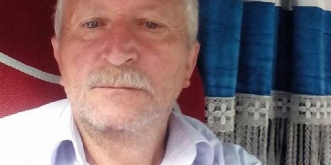 Tır İle Çarpışan Akaryakıt Tankeri Alev Topuna Döndü: 2 Ölü, 1 Yaralı