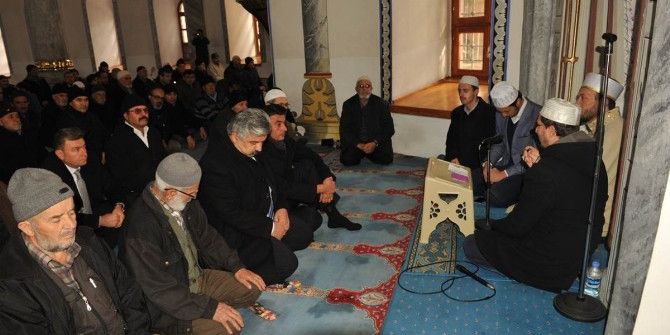 Kütahya’da 44 Şehide 44 Hatim