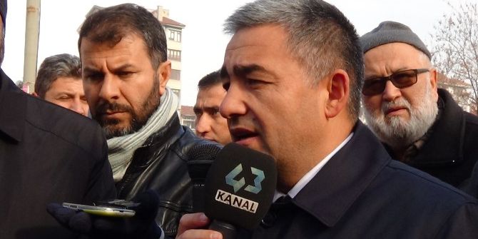 Vali Yardımcısı Hüdayar Mete Buhara: Türkiye, Dünyadaki Tüm Mazlumlara Kucak Açıyor, Yanında Yer Alıyor