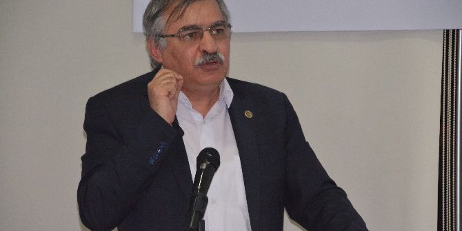 Eğitim-bir-sen Genel Başkan Vekili Selvi: “Öğretmen Ataması, İhtiyaç Kalmayacak Şekilde Yapılmalı”