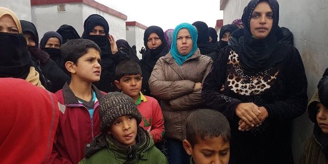 Halep’ten Yararılar Böyle Tahliye Edildi