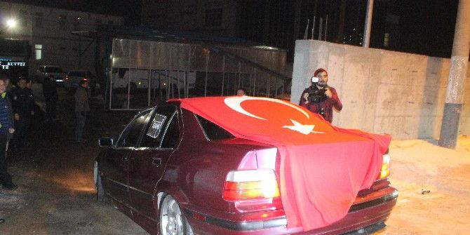 Otomobil Tutkunlarından Çevik Kuvvet Şube Müdürlüğü’ne Ziyaret