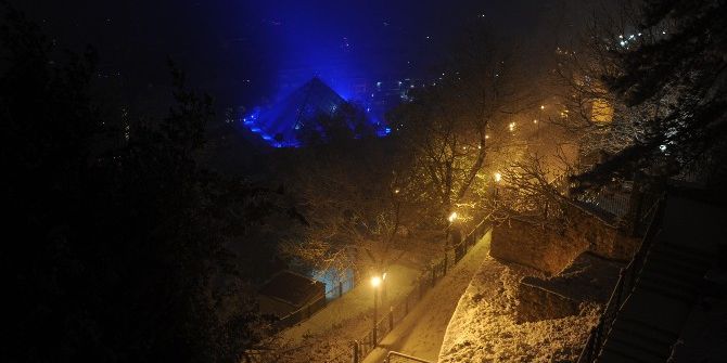 Karın Keyfini Çıkardılar