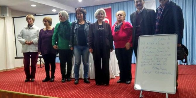 Söke Kent Konseyi Gençlik Ve Emekli Meclisleri Yönetimini Belirledi