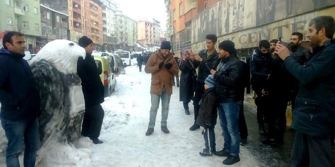 Kardan Kartala Yoğun İlgi