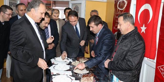 Tutum Yatırım Ve Türk Malları Haftası Kutlandı