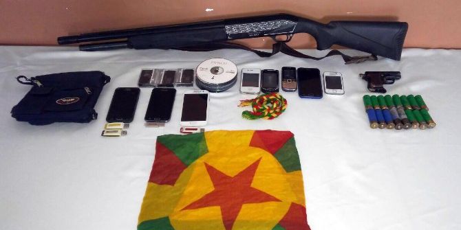 Sosyal Medyadan Terörü Destekleyenlere Operasyon