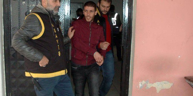 Polise Silahlı Saldırının Zanlıları Yakalandı