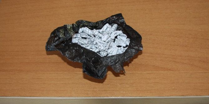 Yozgat’ta Uyuşturucu Satıcılığı Yapan 4 Şahıs Ceza Evine Konuldu