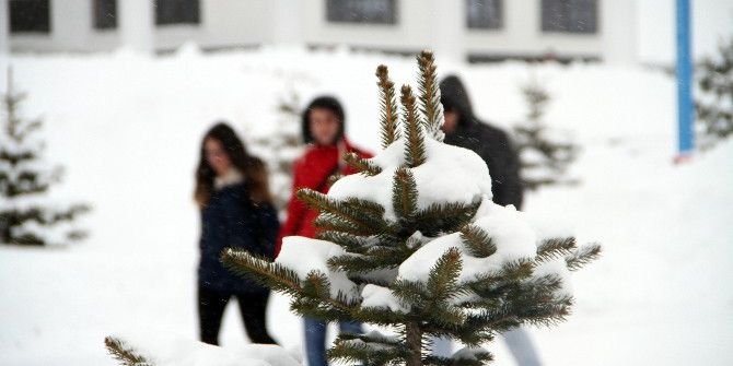 Göle Eksi 26 Derece