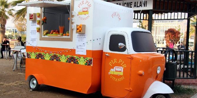 Pır Pır’lar Adü’ya Vitamin Getirdi