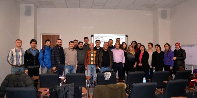 Uygulamalı Girişimcilik Eğitimi Sona Erdi