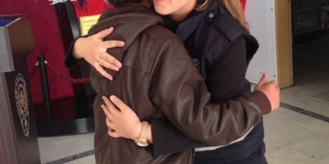 Millet Polisini Yalnız Bırakmıyor