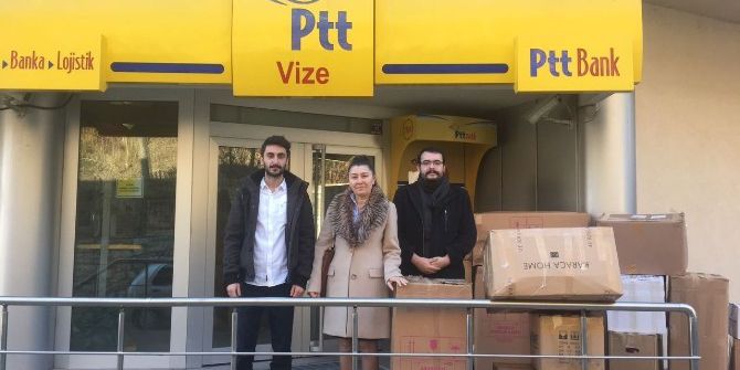 Vize’den Van’a Yardım Köprüsü