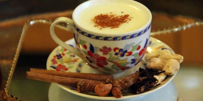 Soğuk Havalar Salep Satışını Artırdı
