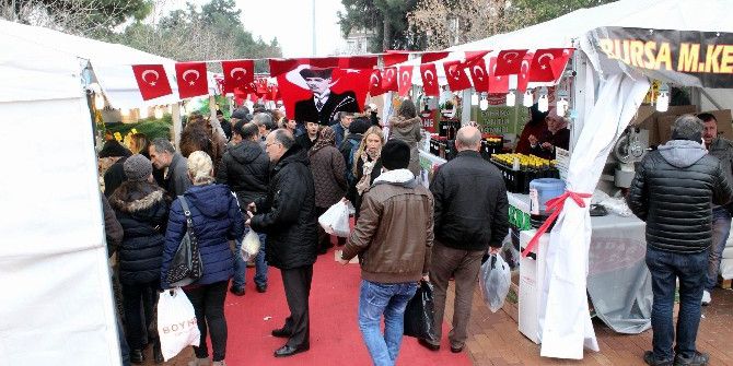 Yöresel Lezzetler Tekirdağ’da Buluştu