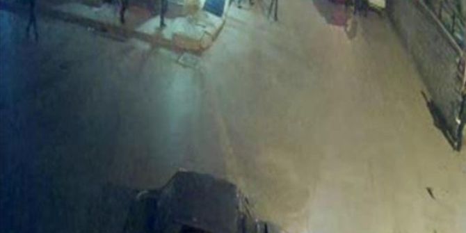 Trafik Kazaları Kamerada