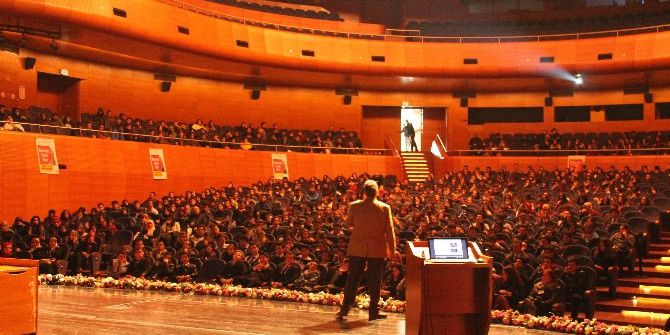 Nişantaşı Üniversitesi Bursa Eğitim Fuarı’nda