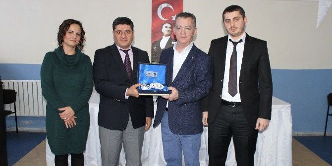“Kırklareli Ticaretinde Mevcut Durum Ve İstihdam İmkanları” Söyleşisi