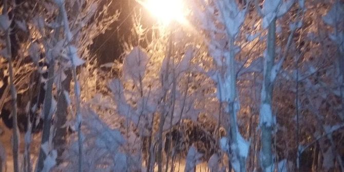 Varto’da Eğitime Kar Engeli