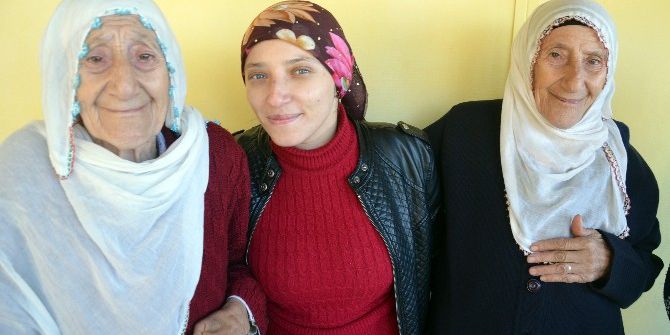 İkiz Kalan Ninelerin Tek İsteği Emine Erdoğan’ı Görmek