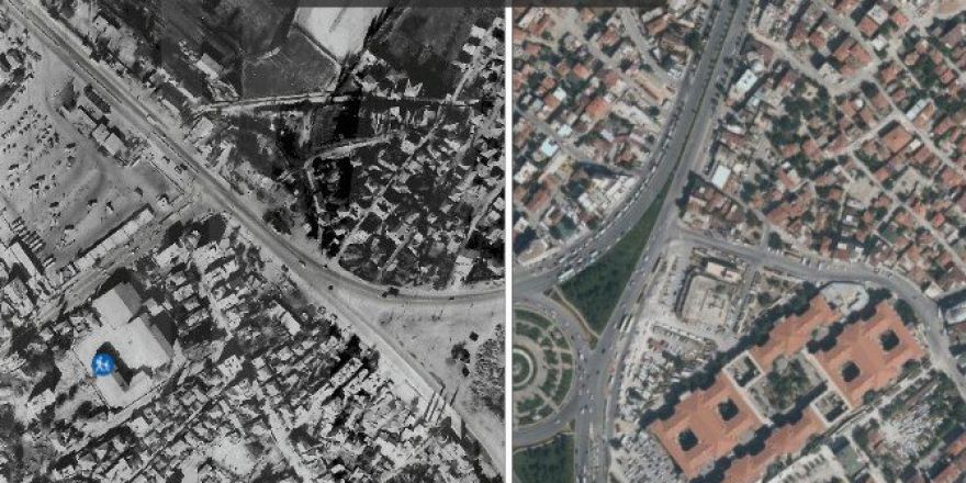 Denizli Büyükşehir’den Kent Nostaljisi