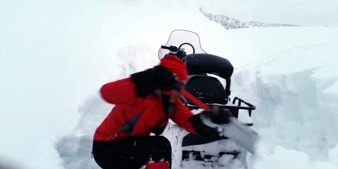 Eksi 15 Derecede Kurtarma Operasyonu