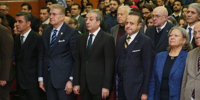 Aydınlı Gençler 15 Temmuz Şehitleri İçin Söyledi