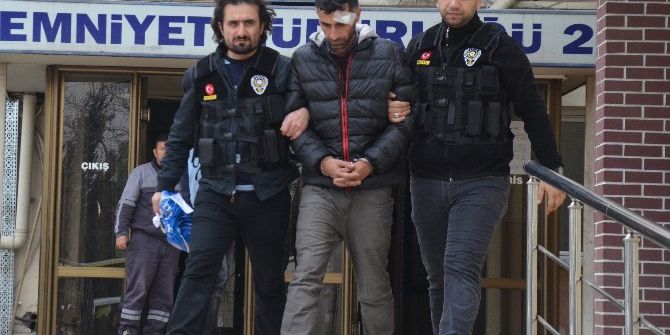 Benzin Deposundaki Uyuşturucuyu ’Alfa’ Buldu