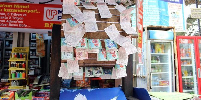 10 Yılda 4 Kez Büyük İkramiye Çıkan Adana Heyecanlı