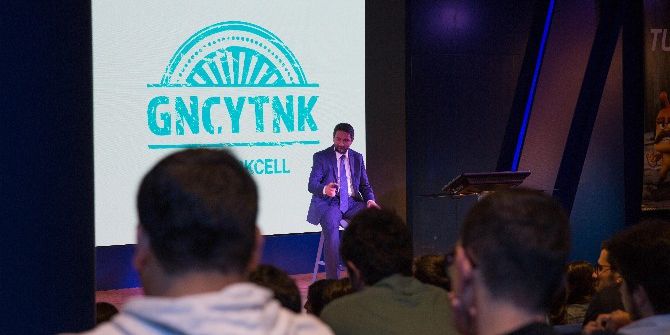 3 Büyük Teknoloji Devinden Turkcell’in Gnçytnk’lerine Eğitim