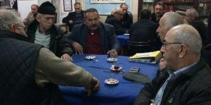 Akçakoca Fiskobirlik’ten Köylerde Bilgilendirme