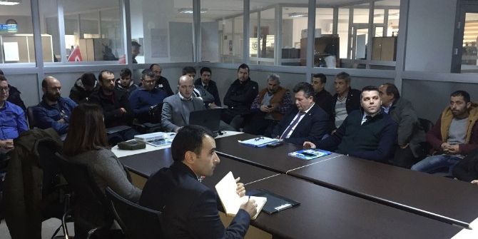 Ev Ve Süs Hayvanları Satış Yeri Eğitim Semineri