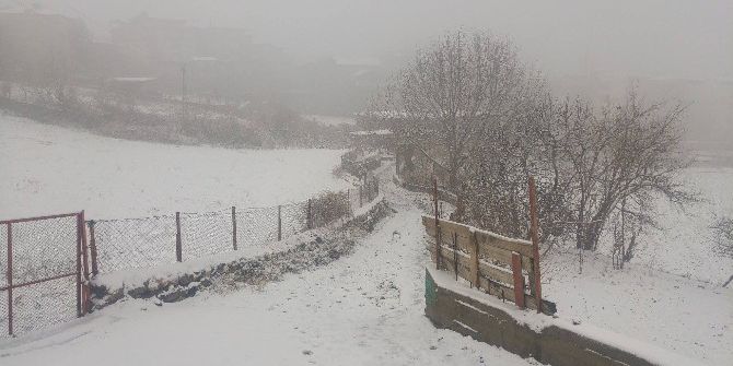 Sason’da Eğitime Ara Verildi