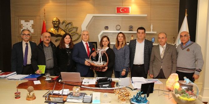 Nilüfer Belediye Başkanı Mustafa Bozbey: