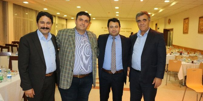 Seyitgazi Kaymakamı Avcı’ya Hüzünlü Veda