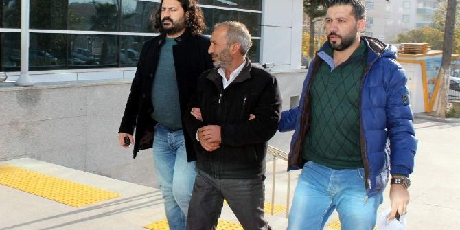 Cinayetten Aranan Şahıs Yakayı Ele Verdi