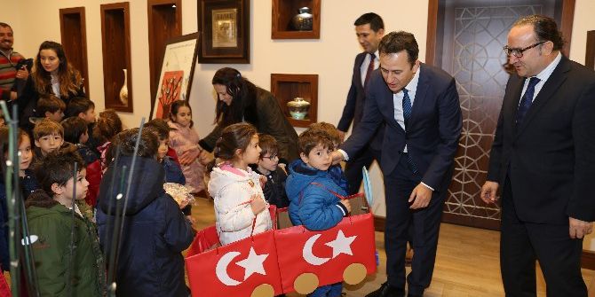 Rektörden Yerli Otomobil İstediler