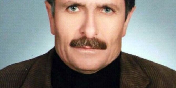 50 Yaşındaki Adamdan 20 Gündür Haber Alınamıyor