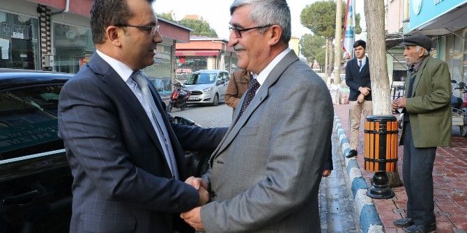 Büyükşehirden Köprübaşı’nda İnceleme