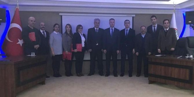 Şakran Cezaevinde 150 Mahkuma Seminer