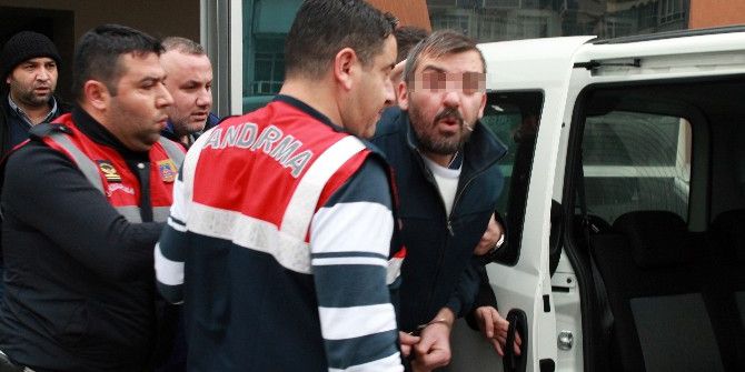 Taksici Cinayetinde 1 Kişi Tutuklandı